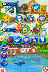 101 Dolphin Pets - Screenshot - Gameplay (World) - 256x384