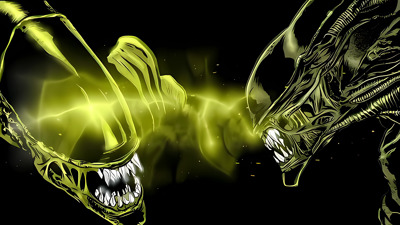 Aliens: Infestation - Fanart - Background (World) - 1920x1080