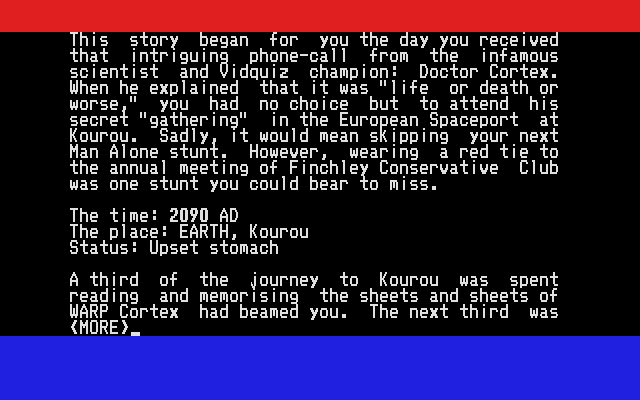 Illustration of Demoniak