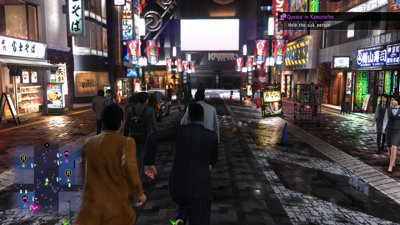 Yakuza 6: The Song of Life - Screenshot - Gameplay (World) - 2560x1440