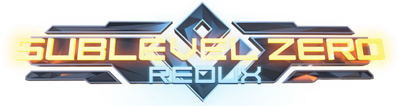 Sublevel Zero: Redux - Clear Logo (World) - 638x170