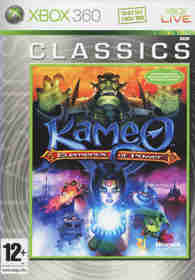 Kameo: Elements of Power - Box - Front (Europe) - 6056x8692