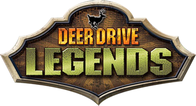 Deer Drive Legends - Clear Logo (World) - 400x216
