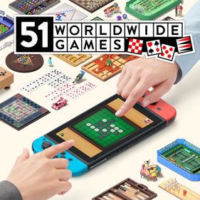 Clubhouse Games: 51 Worldwide Classics - Square (Oceania) - 800x800