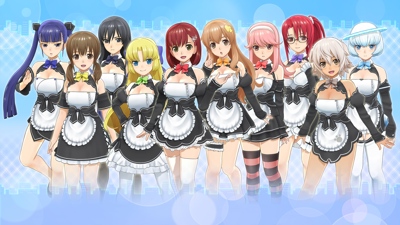Dream C Club Gogo - Fanart - Background (World) - 1920x1080