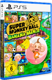 Super Monkey Ball Banana Mania - Box - 3D (Europe) - 1311x2012