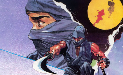 Ninja Gaiden Shadow - Fanart - Background (World) - 2100x1282