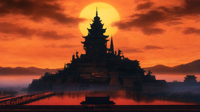 Mystic Defender - Fanart - Background (World) - 1920x1080