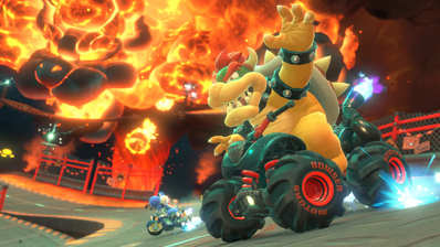 Mario Kart World - Screenshot - Gameplay (World) - 1650x928