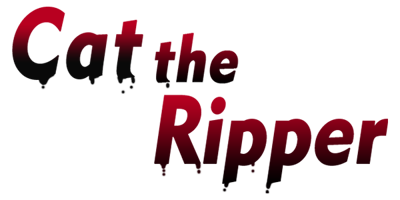Cat the Ripper: 13-ninme no Tanteishi - Clear Logo (North America) - 600x300