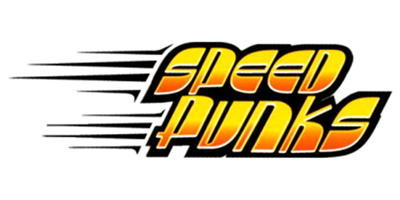 Speed Punks - Clear Logo (North America) - 600x300