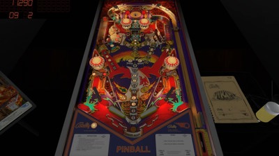 Viking (Bally) - Screenshot - Gameplay (World) - 1280x720