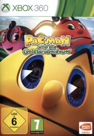 Pac-Man and the Ghostly Adventures - Box - Front (Germany) - 600x866