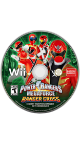 Super Sentai Battle: Ranger Cross - Disc (North America) - 768x1376