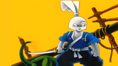 Samurai Warrior: The Battles of.... Usagi Yojimbo - Fanart - Background (Europe) - 1920x1080