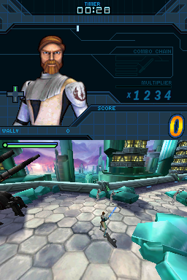 Star Wars: The Clone Wars: Republic Heroes - Screenshot - Gameplay (World) - 256x384