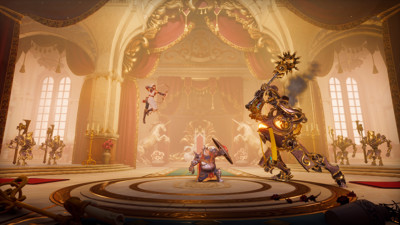 Trine 5: A Clockwork Conspiracy - Screenshot - Gameplay (World) - 1920x1080