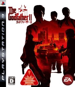The Godfather II - Box - Front (Japan) - 908x1051