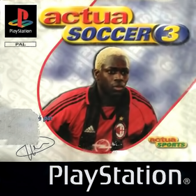 Actua Soccer 3 - Box - Front (France) - 680x680