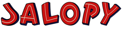 Jalopy - Clear Logo (World) - 3482x862