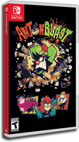 ANTONBLAST - Box - 3D (United States) - 805x1442