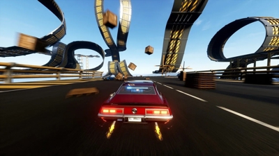 Wreckreation - Screenshot - Gameplay (World) - 1280x720