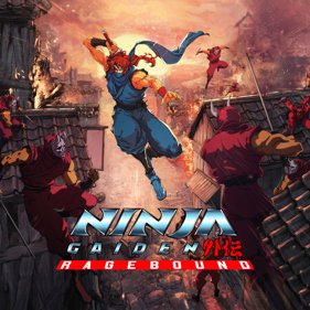 Ninja Gaiden: Ragebound - Square (World) - 1500x1500