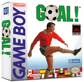 Goal! - Box - 3D (North America) - 1016x998