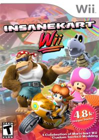 Insane Kart Wii - Box - Front (North America) - 634x898