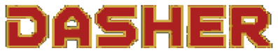 Dasher - Clear Logo (World) - 1354x259