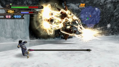 Blood Will Tell: Tezuka Osamu's Dororo - Screenshot - Gameplay (North America) - 1920x1080