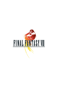 Final Fantasy VIII - Poster (World) - 600x900