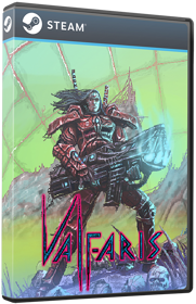 Valfaris - Box - 3D (World) - 567x878