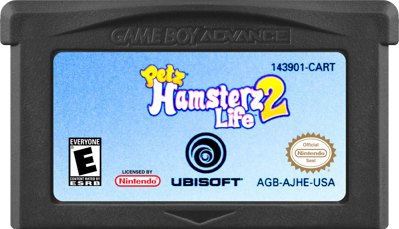Petz: Hamsterz 2 - Cart - Front (North America) - 1000x574