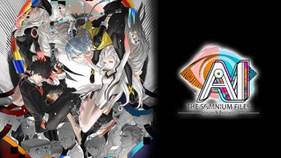 AI: The Somnium Files: Nirvana Initiative - Banner (North America) - 1200x675