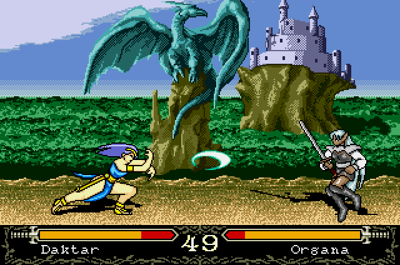 Revengers of Vengeance - Screenshot - Gameplay (North America) - 640x424