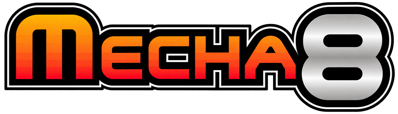 Mecha 8 - Clear Logo (World) - 2170x621