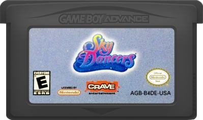 Sky Dancers - Cart - Front (North America) - 465x276
