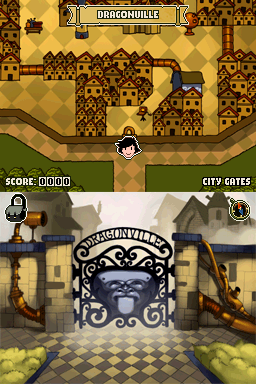 Illustration of May's Mystery: Forbidden Memories