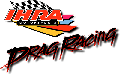 IHRA Drag Racing - Clear Logo (North America) - 2400x1483