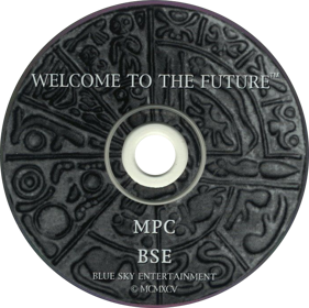 Welcome to the Future - Disc (North America) - 694x692