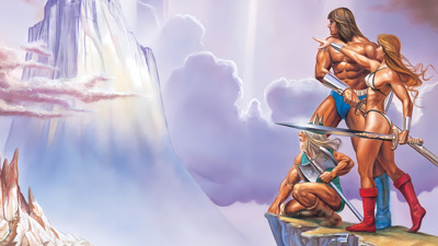 Golden Axe - Fanart - Background (World) - 1920x1080
