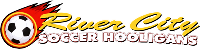River City Soccer Hooligans - Clear Logo (North America) - 1925x471