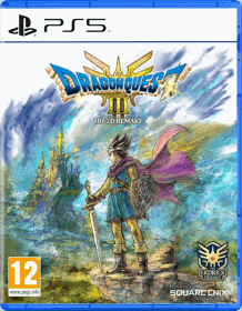 Dragon Quest III HD-2D Remake - Box - Front - Reconstructed (Europe) - 1161x1492