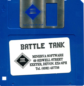 Battle Tank - Cart - Front (United Kingdom) - 1055x1083