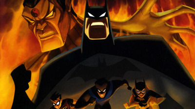 Batman: Rise of Sin Tzu - Fanart - Background (World) - 1920x1080