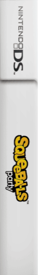 Squeeballs Party - Box - Spine (North America) - 121x876