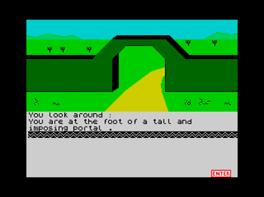 The Inferno - Screenshot - Gameplay (United Kingdom) - 640x480