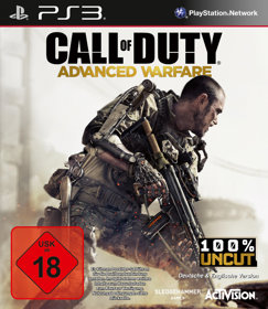 Call of Duty: Advanced Warfare - Box - Front (Germany) - 1200x1383