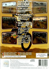 Pro Biker 2 - Box - Back (Europe) - 483x680